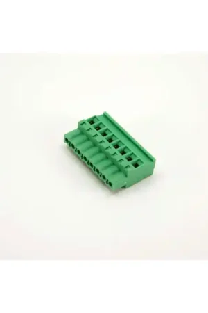 Phoenix Contacts - MVSTBW2,5/8-ST - Terminal block. 8 Position. Package of 2. Crafted
