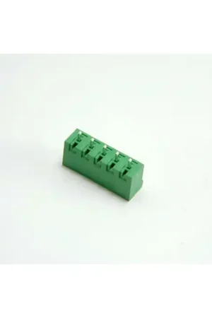 One Day Deal Phoenix Contacts - MSTBVA2,5/5-G-5,08 - Connector, Header. Male 5 Position.