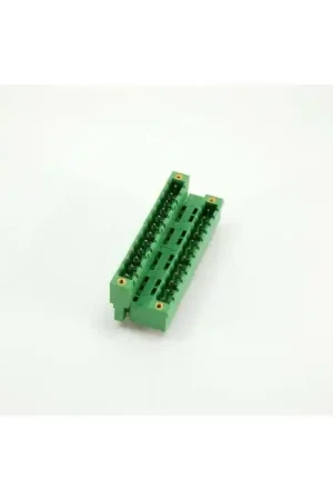 Phoenix Contacts - MDSTBV2,5/12-GF-5,08 - Connector, terminal block. 24 Pos. Low Price
