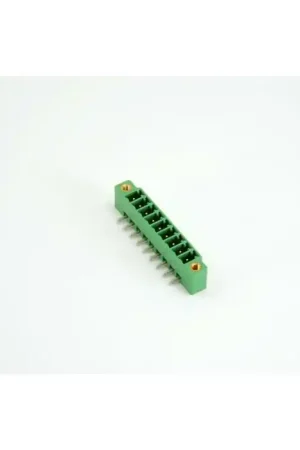 Phoenix Contacts - MC1,5/9-GF-3,81 - Connector, header. 9 Position. Professional Grade
