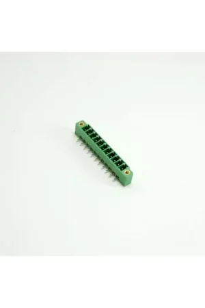 Phoenix Contacts - MC1,5/11-GF-3,81 - Connector, header. Male 11 position. Buy Today