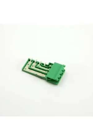 Certified Phoenix Contacts - MSTBO2,5/4-GR-5,08 - Connector, header. M 4 Pin.