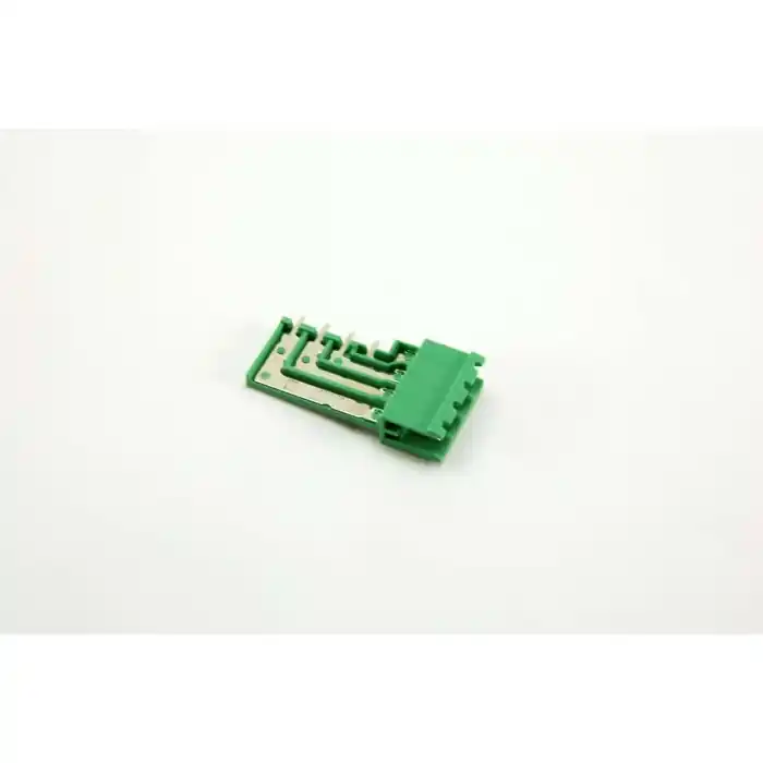 Certified Phoenix Contacts - MSTBO2,5/4-GR-5,08 - Connector, header. M 4 Pin.
