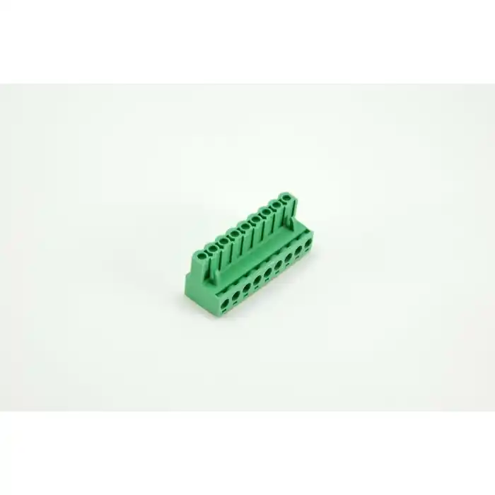 Price Drop PHOENIX COMM-TEL INC - 1754588 - Connector, Barrier Strip. 9 Position.