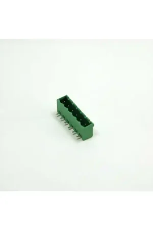 Budget Phoenix Contacts - MSTBA2,5/6-G - Connector, terminal block. M 6 Pos.