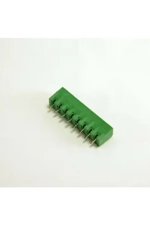 Phoenix Contacts - MSTBVA2,5/8-G-5,08 - Connector, header. Male 8 position. Bulk Order