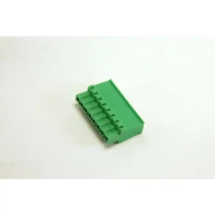 Markdown PHOENIX COMM-TEL INC - MVSTBR2,5/8-ST-5,08 - Connector, terminal block. 8 Position.