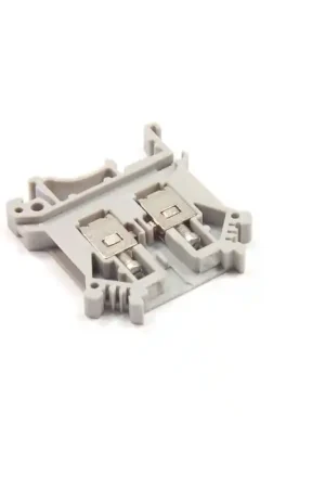 Phoenix Contacts - 2812018 - Terminal Block, Din Rail, 2 Position, Feed Through. Instant Buy