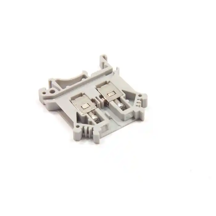 Phoenix Contacts - 2812018 - Terminal Block, Din Rail, 2 Position, Feed Through. Instant Buy
