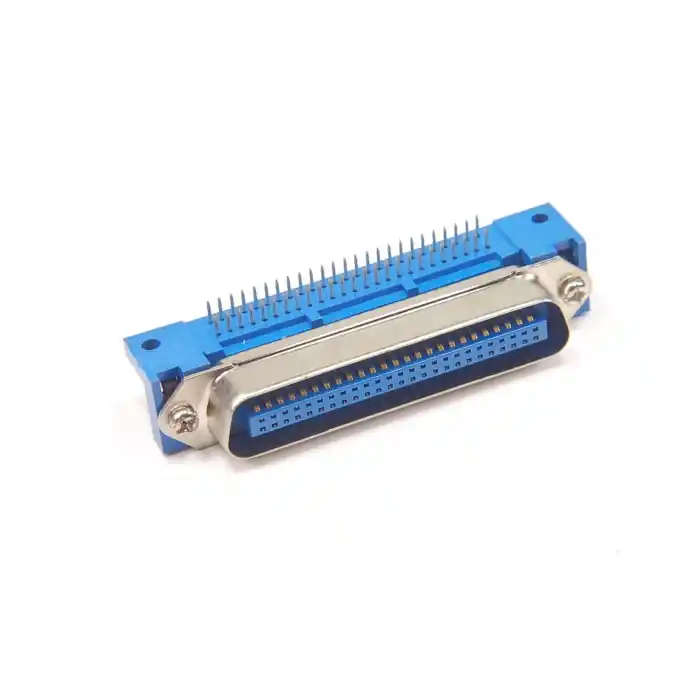 Limited Offer ON-SHORE TECHNOLOGY INC - CNTR-50P6 - Connector, rectangular. 50 Pin Male.
