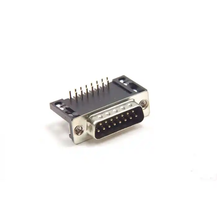 ON-SHORE TECHNOLOGY INC - DMRL-15P1-GT - Connector, D-Sub. DB15 male. Cheap