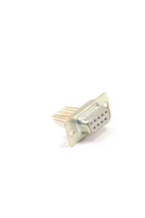 Limited Offer NORCOMP - 172-009-241-001 - Connector, D-Sub. DB9 female.