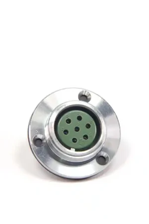 While Supplies Last NANABOSHI - NWPC-257-RF - Connector, circular. 7 Pos F panel.