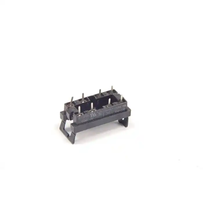 Editor’s Pick Panasonic NAIS - ST-PS - Connector, Relay Socket. For ST relays.