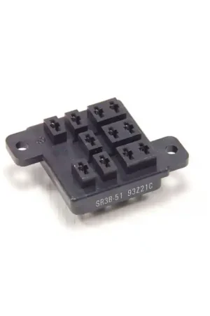 Deal MSD INC - SR3B-51 - Relay, sockets. 250VAC 10Amp. Contacts: 11.