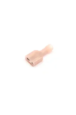 MOLEX - AA-2201 - 190030001 - Solderless Terminal. Quick-Disconnect, Female 1/4". Package of 10. Fast Shipping
