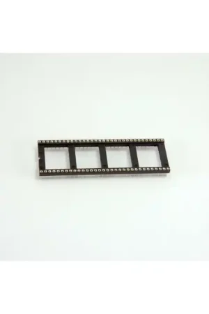 Instant Buy Mill-Max - 110-43-964-41-001000 - Connector, IC socket. 64 Dip.