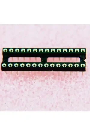 MILL-MAX - 110-93-328-41-001000 - Connector, IC Socket. 28 Dip. Same Day Shipping