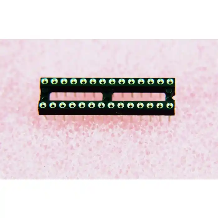 MILL-MAX - 110-93-328-41-001000 - Connector, IC Socket. 28 Dip. Same Day Shipping