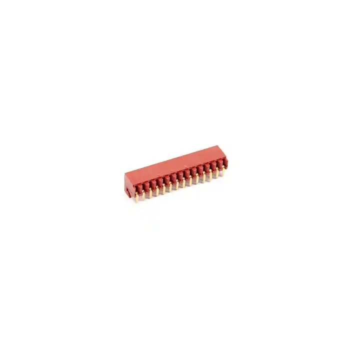 Get Yours MOLEX - 3220752 - Connector, header. 14 Pos F RA.