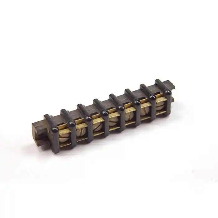 Milwaukee - TS07-01 - Connector, terminal block. 7 Position, single. Price Cut