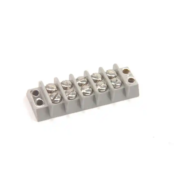 Secure Checkout Marathon - MARCO - Kulka Electric Manuf Co - 37TB5F - Connector, Terminal Block. 5x2.