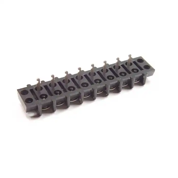 Bulk Order Kulka Electric Manuf Co - TS08-03 - Connector, terminal strip. 8 Screw.