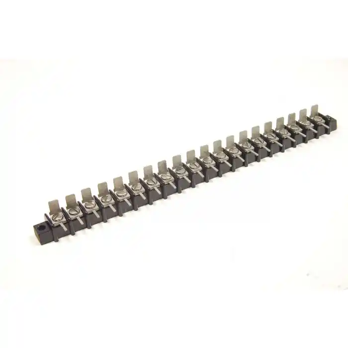 Editor’s Pick Kulka Electric Manuf Co - 699-20-KT - Connector, Terminal Strip / Block. 20 Position.