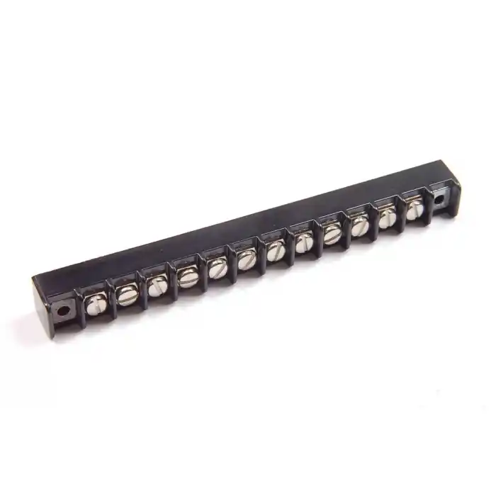 Time-Limited Kulka Marathon - 2599 - Connector, Terminal Block. 12 pole / Position.