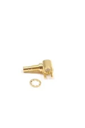 JOHNSON COMPONENTS - 131-3701-341 - Connector, jack. SMB 50 Ohm. Free Delivery