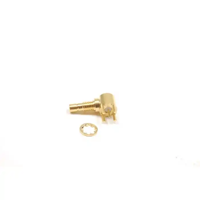 JOHNSON COMPONENTS - 131-3701-341 - Connector, jack. SMB 50 Ohm. Free Delivery