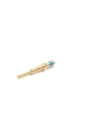 Trending ITT Cannon - 030-9081-003 - Connector, Contacts. Male Gold Pins.