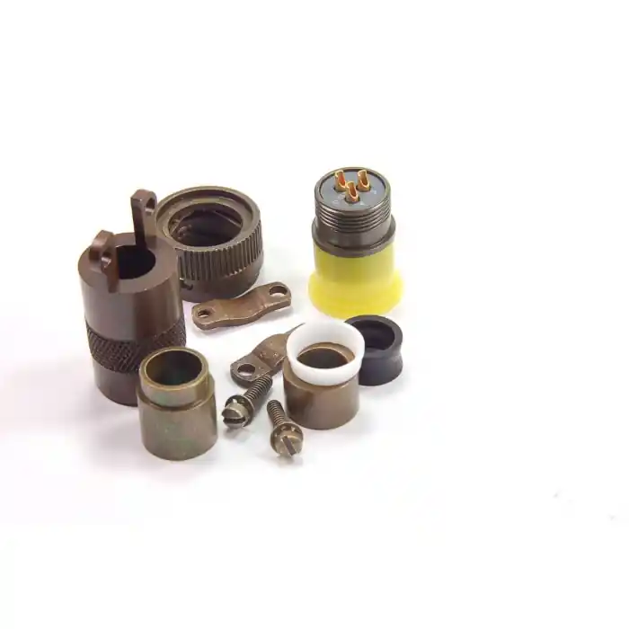 ITT Cannon - MS3116J12-3S - Connector, circular. Type: MS. High Quality