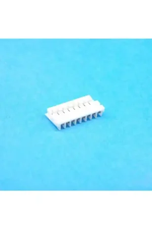 Best Choice JST MFG CO LTD - 08HR-6S-P-N - 08HR-6S - Connector, Rectangular. Female HR 8 Position. Package of 10