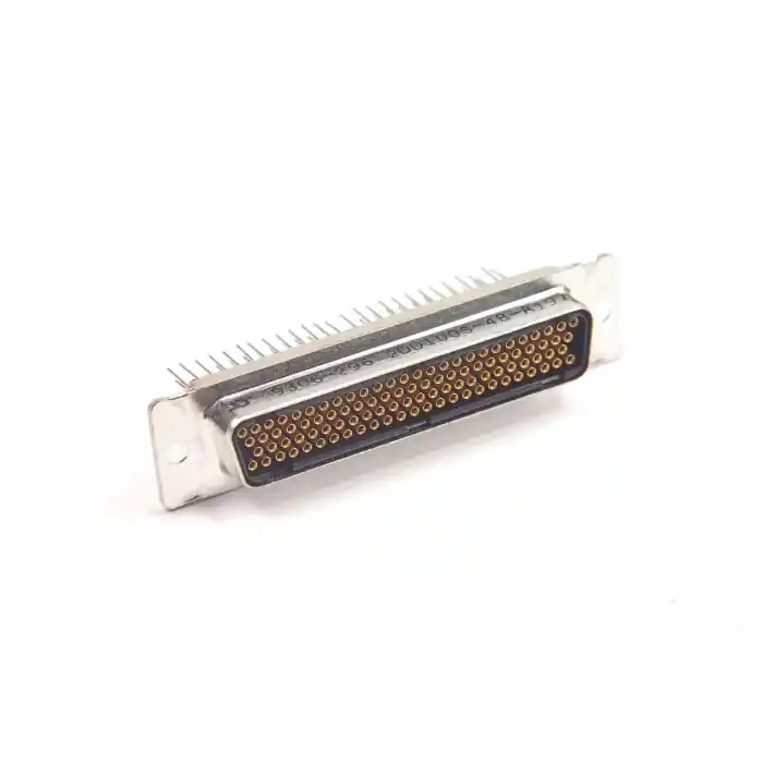 ITT Cannon - 2DD100S-48-A197 - Connector, rectangular. Female 100 position. Time-Limited