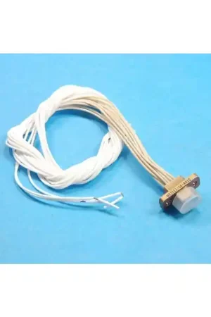 Best Choice ITT Cannon - M83513/04-A01C - Connector. 100 Pin (F).