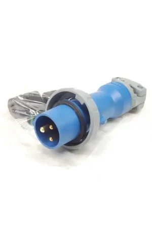HUBBELL - HBL320P6W - Connector, power. 2 Pole 3 Wire. Final Sale