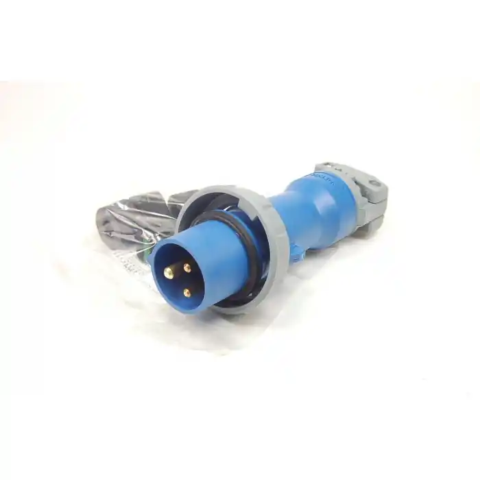 HUBBELL - HBL320P6W - Connector, power. 2 Pole 3 Wire. Final Sale