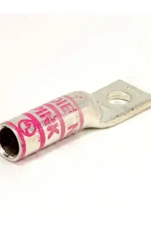 ILSCO - CRA-1/0L - CRA-2/0-516M - Connector, Cram Mining Lug 1/0 Crimp for AWG1/0 New Arrival