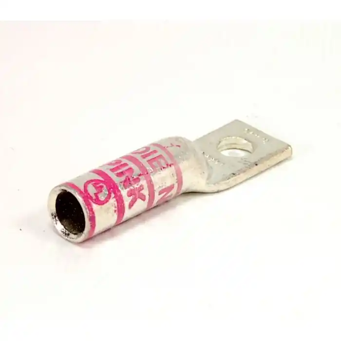 ILSCO - CRA-1/0L - CRA-2/0-516M - Connector, Cram Mining Lug 1/0 Crimp for AWG1/0 New Arrival
