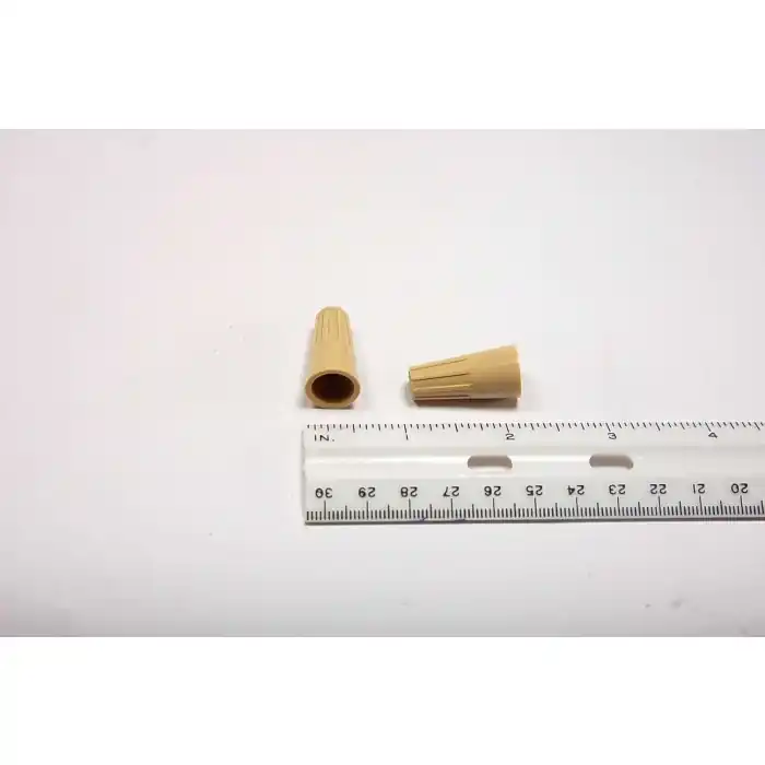 Lot of 25 - Ideal Industries - 30-183 – Insulated Wire Connector, Wire Nut. Viral