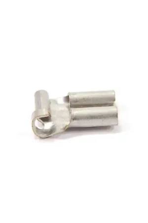 Top Pick HOLLINGSWORTH SOLDERLESS TERMINAL CO. - S09405 - Terminals. NIT-IG Flag Slip On. Package of 100.
