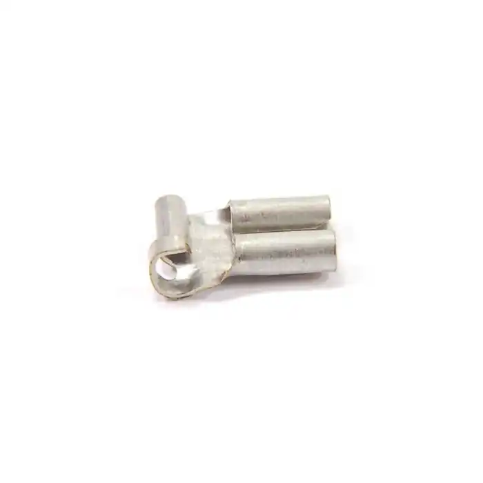 Top Pick HOLLINGSWORTH SOLDERLESS TERMINAL CO. - S09405 - Terminals. NIT-IG Flag Slip On. Package of 100.