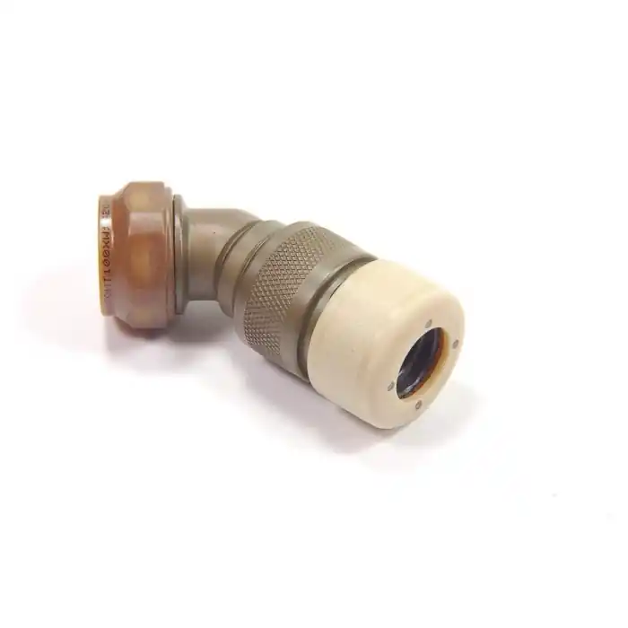 Hot Deal GLENAIR - 380HT100XW1520-434 - BACKSHELL ADAPTOR