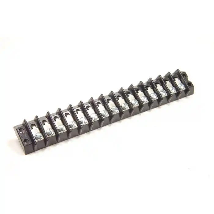 General Electric - TS15-02 - Connector, terminal block. 15 Position. Hassle-Free Returns