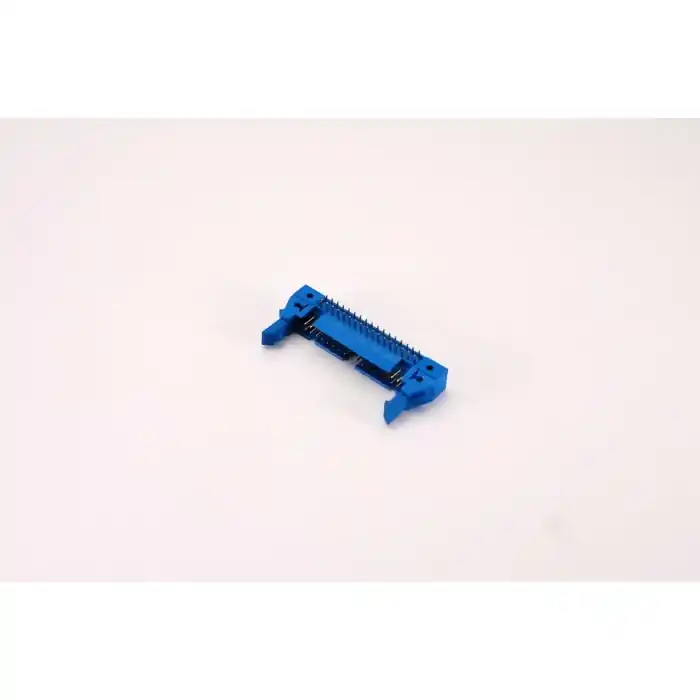 Authentic FCI - 66429-079 - Connector, header. 34 Pin (Dual row) ejector.