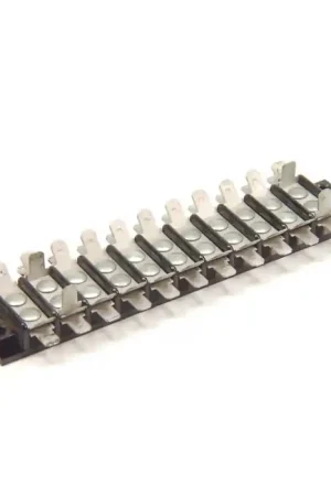 In Demand ETC/LTE - TS11-03 - Terminal strip. 11 Position.