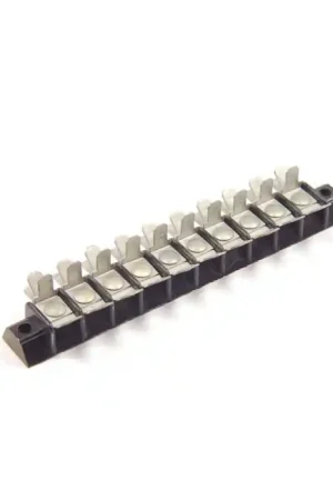 Fan Favorite ETC/LTE - TS10-01 - Connector, Terminal Strip. 10 Position.