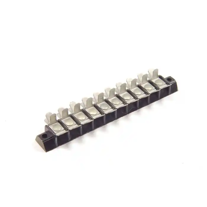 Fan Favorite ETC/LTE - TS10-01 - Connector, Terminal Strip. 10 Position.