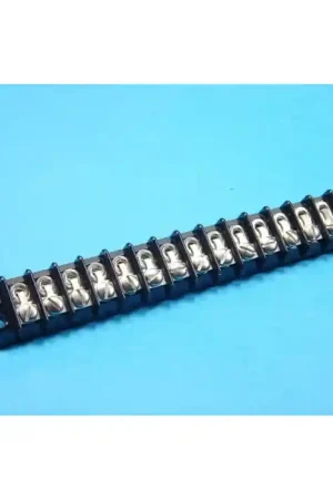 ETC - TS12-05 - Connector, terminal block. 12 position. Viral